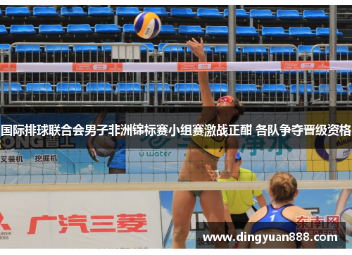 国际排球联合会男子非洲锦标赛小组赛激战正酣 各队争夺晋级资格