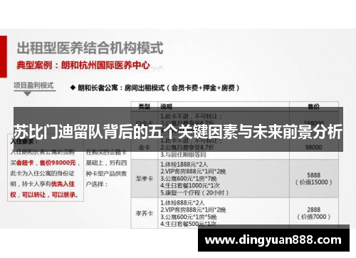 苏比门迪留队背后的五个关键因素与未来前景分析
