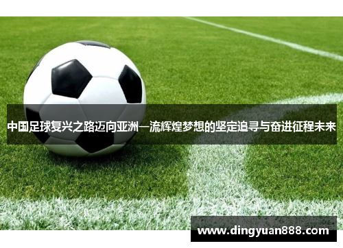 中国足球复兴之路迈向亚洲一流辉煌梦想的坚定追寻与奋进征程未来